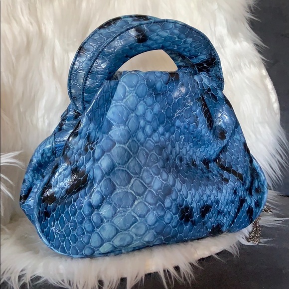 Faux Leather Mini Purse - Picture 2 of 6